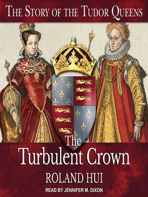 cover image of The Turbulent Crown